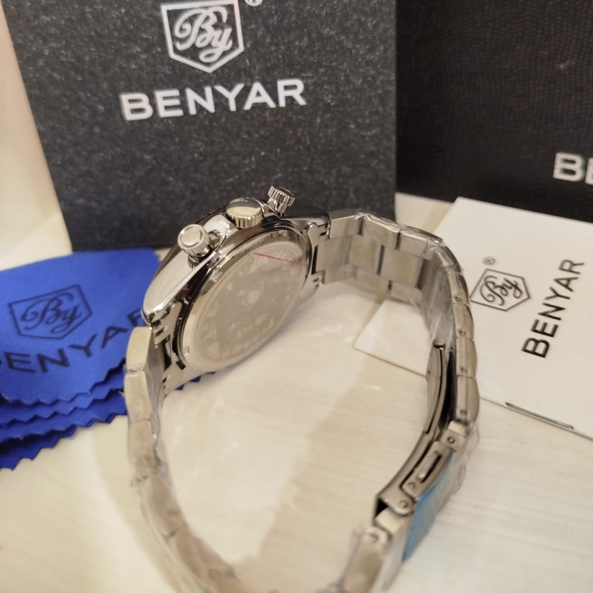 Benyar Chronograph Mens Watch BY-5169S