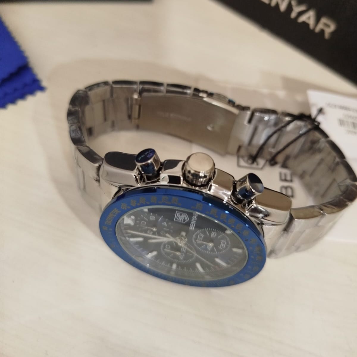 Benyar Chronograph Mens Watch BY-5140MC