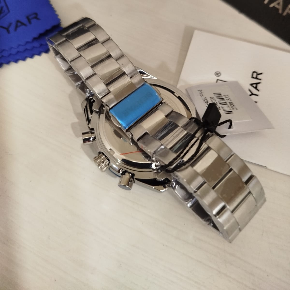 Benyar Chronograph Mens Watch BY-5140MC