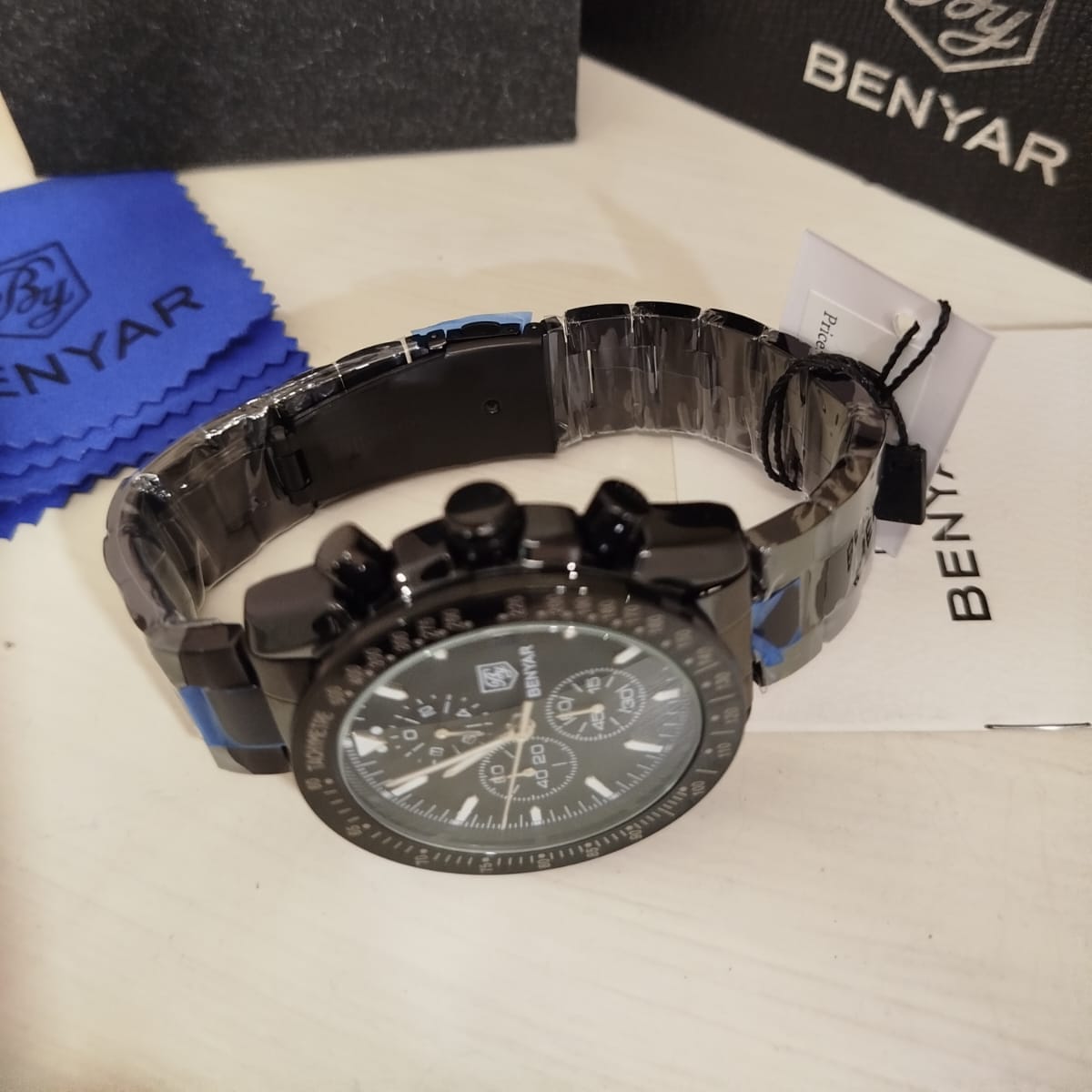 Benyar Chronograph Mens Watch BY-5140MC
