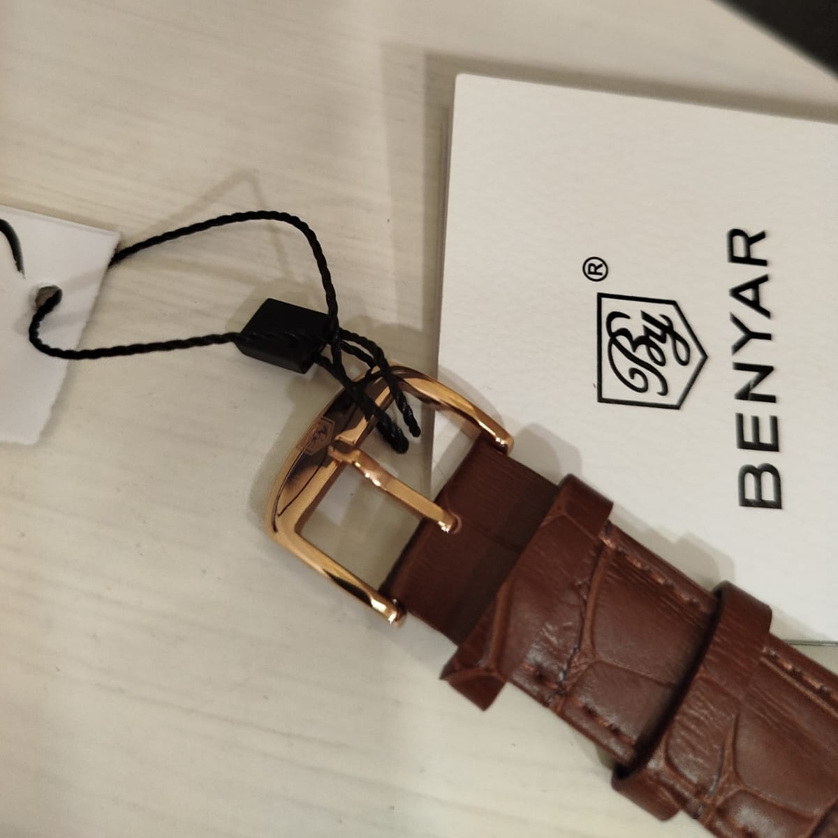 Benyar Chronograph Mens Watch BY-5113M