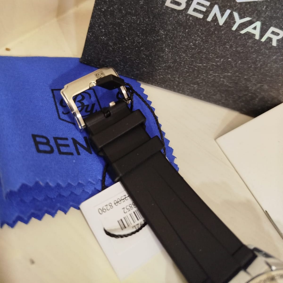 Benyar Chronograph Mens Watch BY-5192M