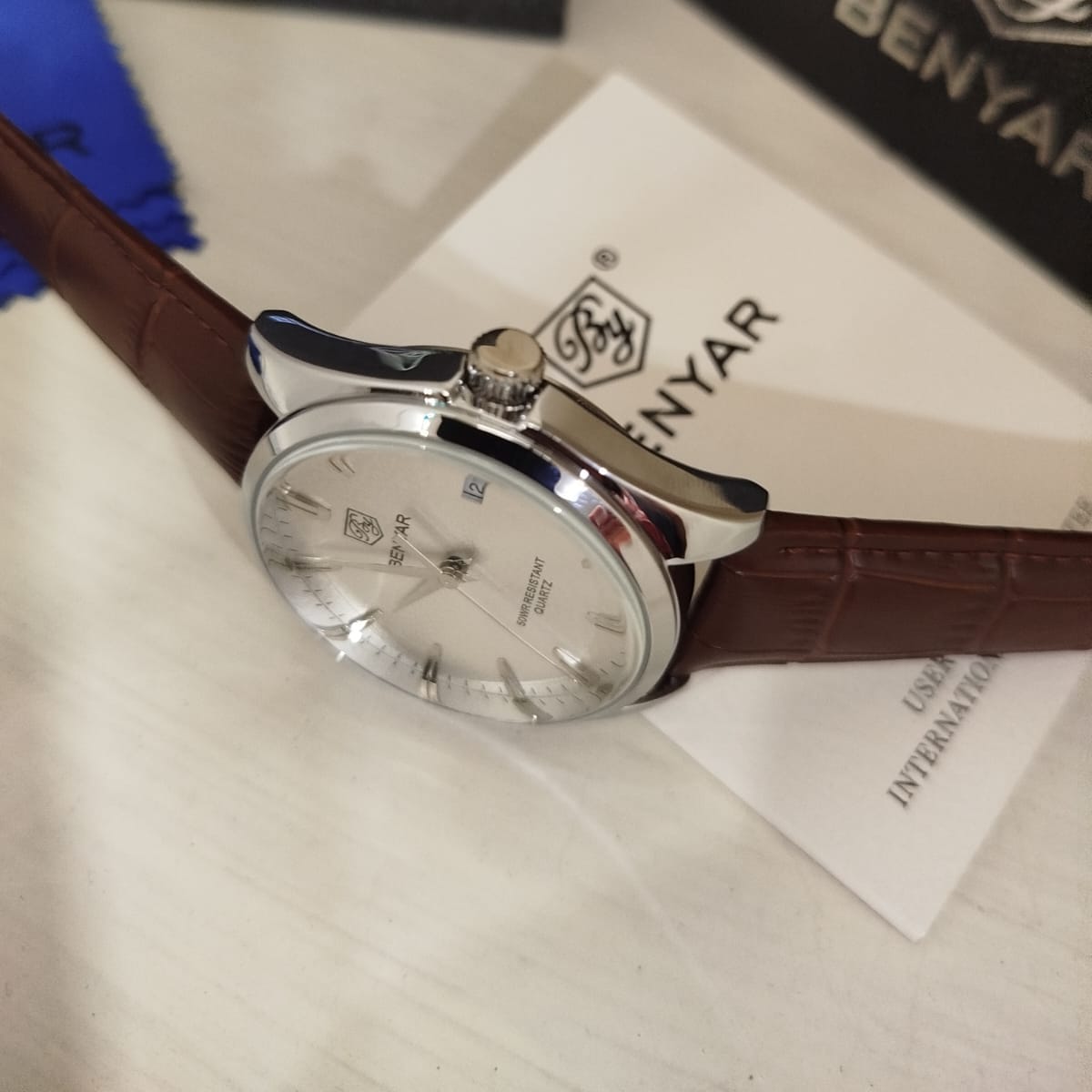 Benyar Mens Watch BY-5163M