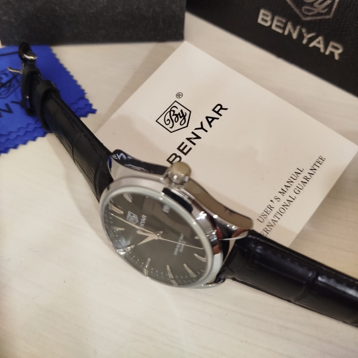 Benyar Mens Watch BY-5163M