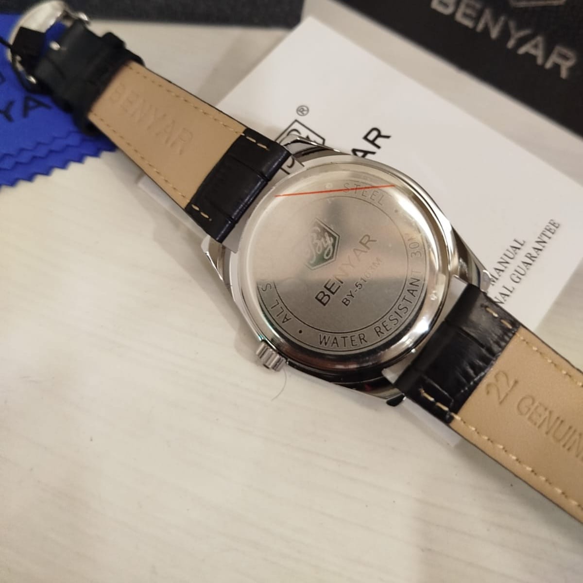 Benyar Mens Watch BY-5163M