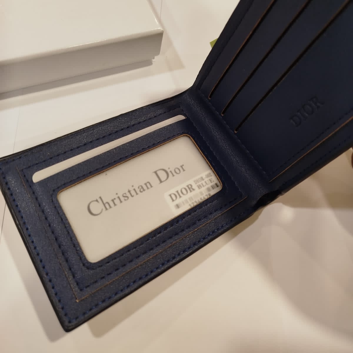 Dior Men's Wallet