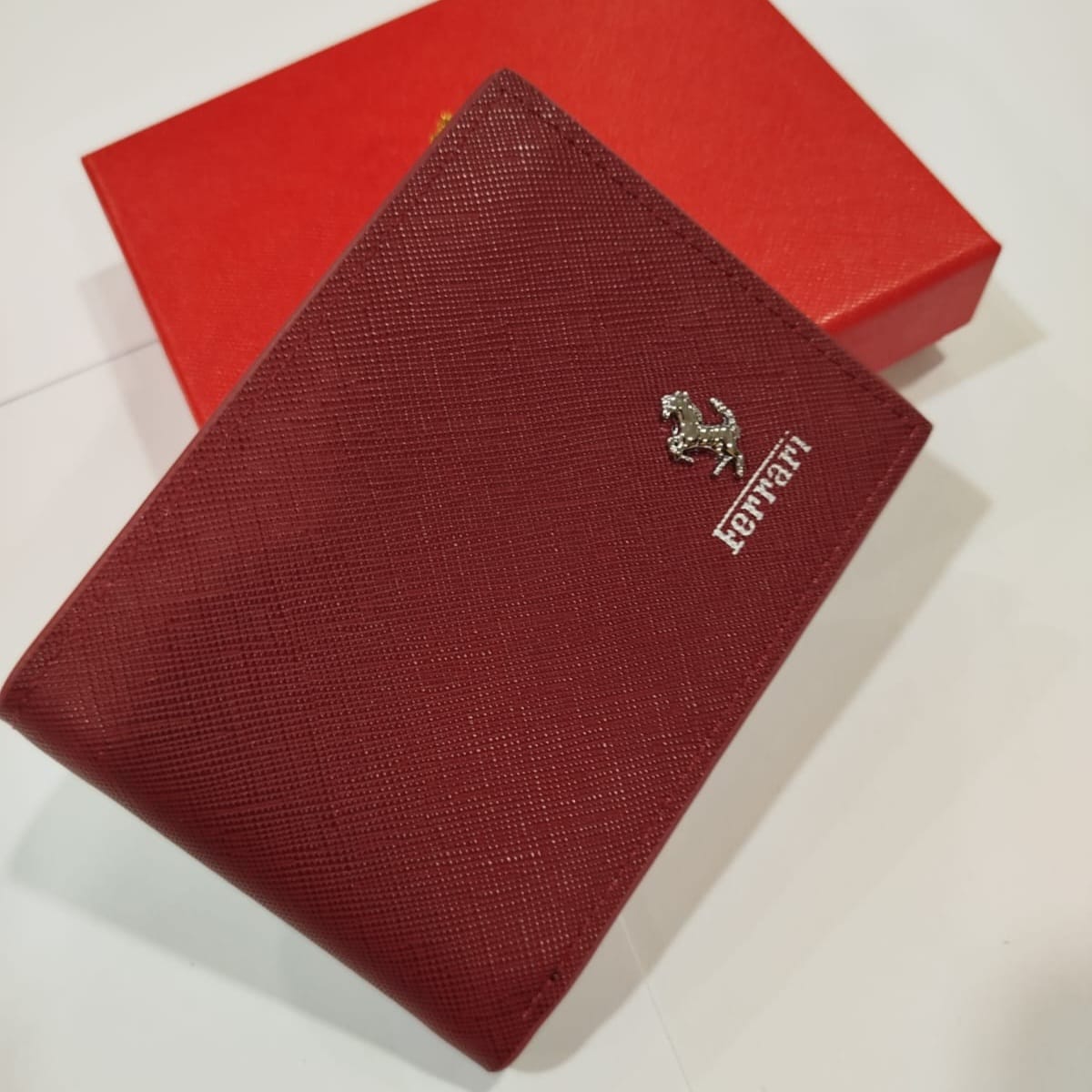 Ferrari Men's Wallet