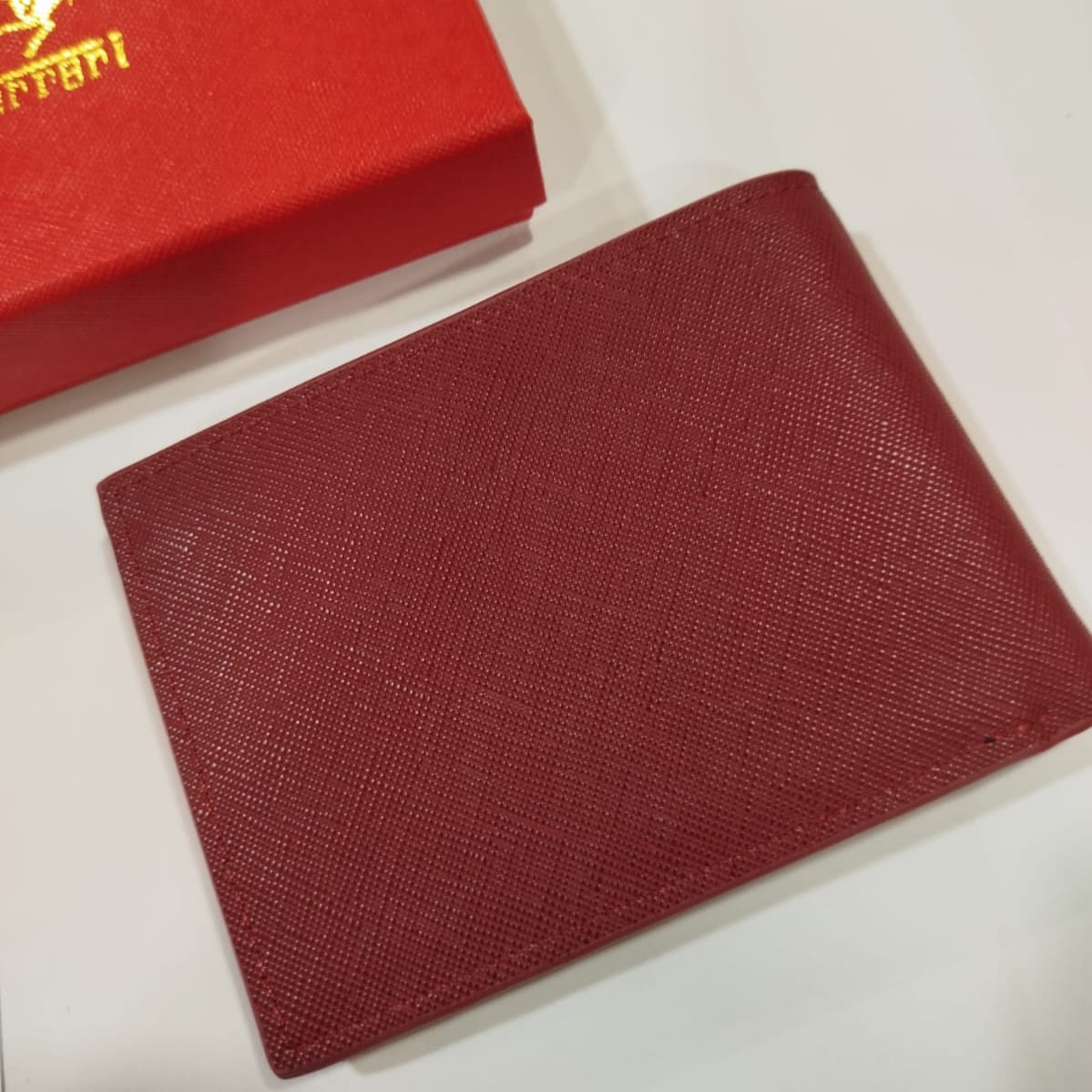 Ferrari Men's Wallet