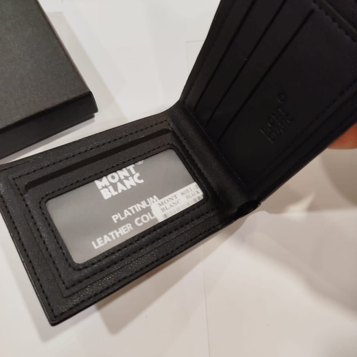 Mont Blanc Men's Wallet