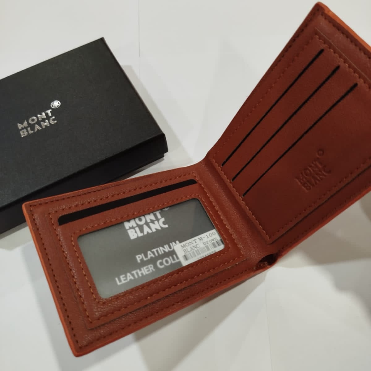 Mont Blanc Men's Wallet