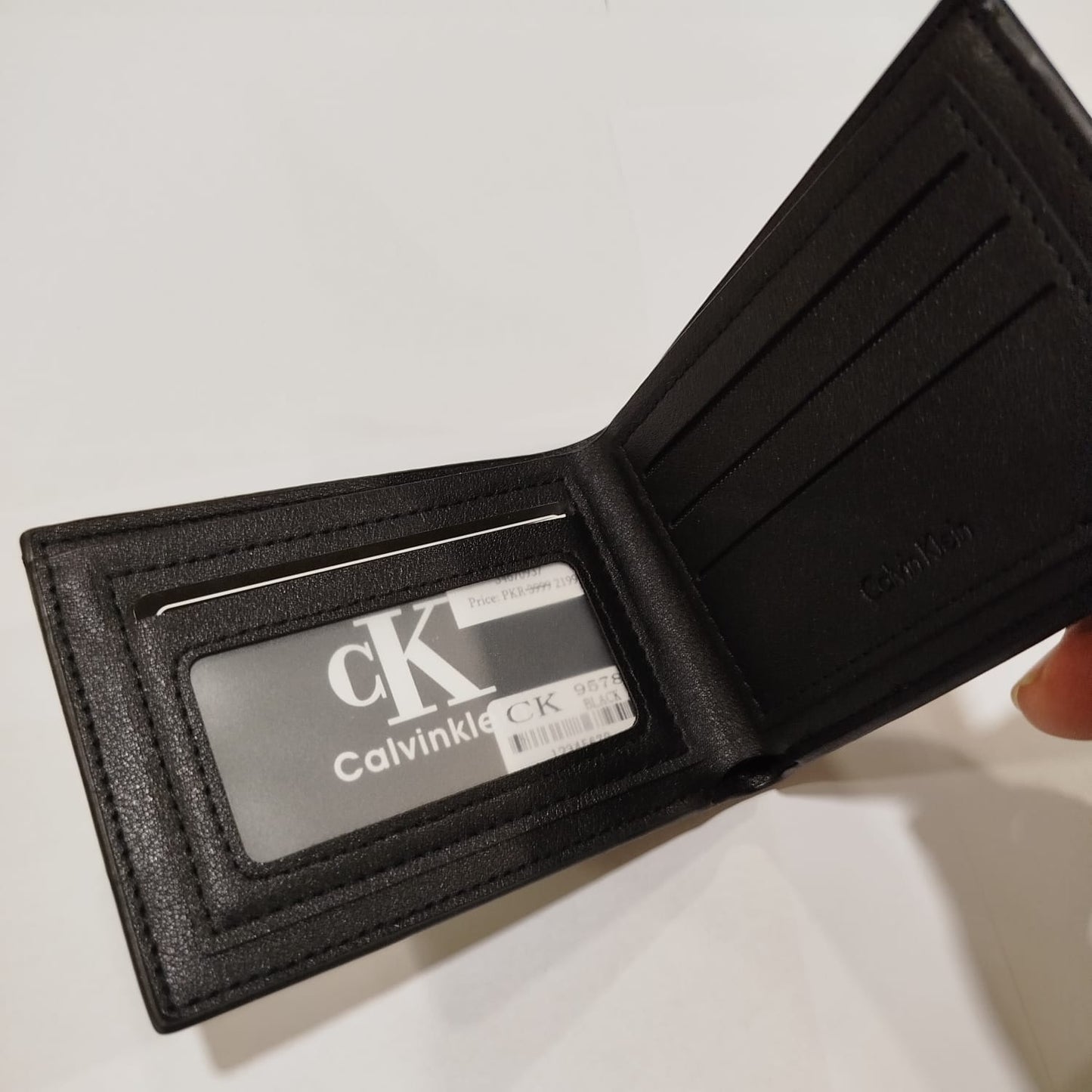 Calvin Klein Men's Wallet