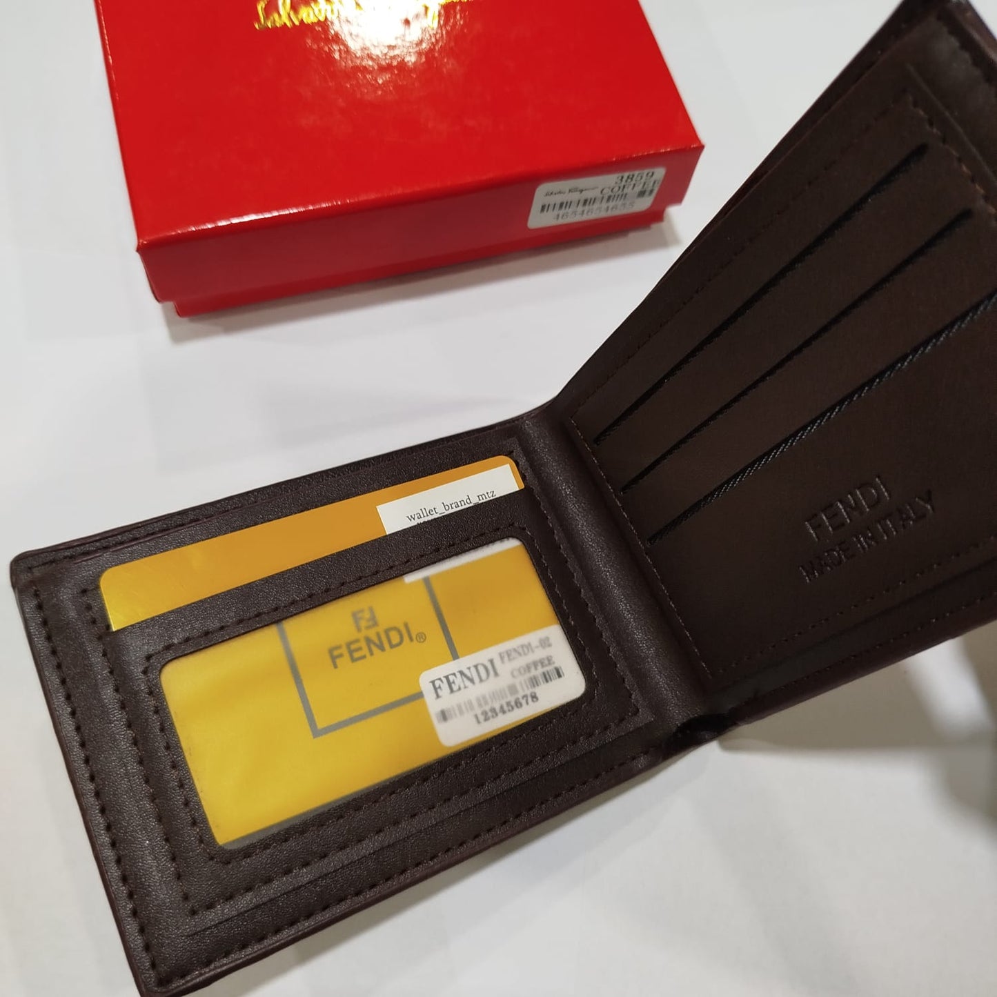 Fendi Men's Wallet