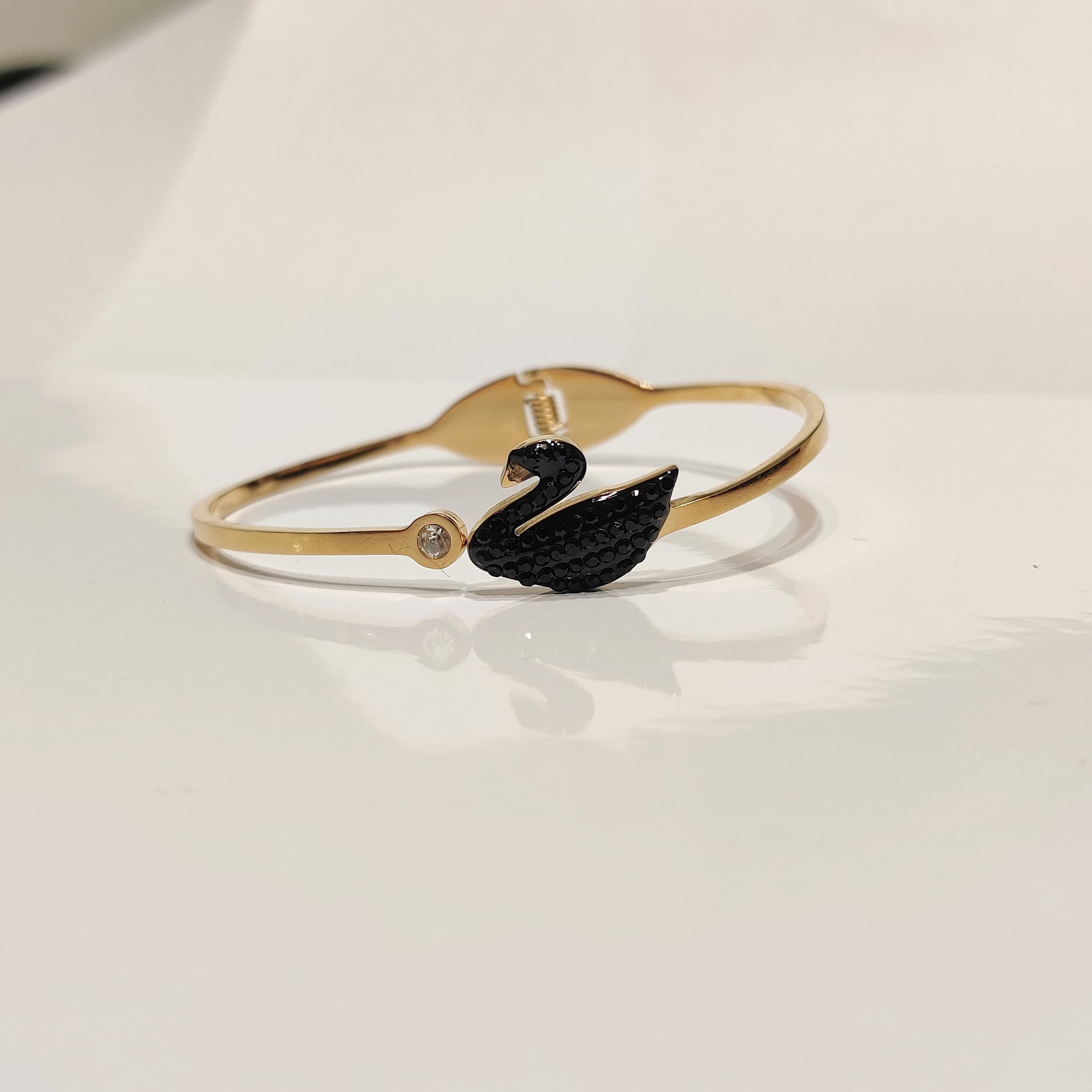Trendy Fashion Jewellery | Women Bracelet Stainless Steel Cuff Bangle for Girls