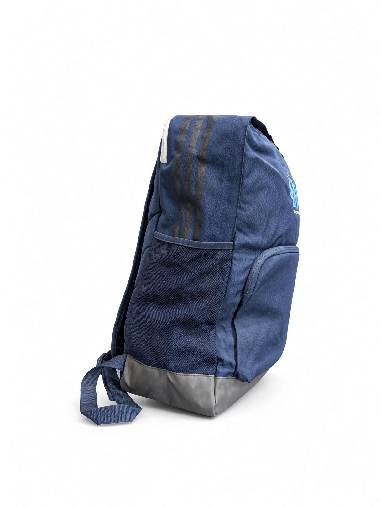 Adidas OM “Droit au But” Navy Backpack (ORIGINAL CLEARANCE ITEM)*