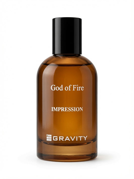 I. O GOD OF FIRE 100ML