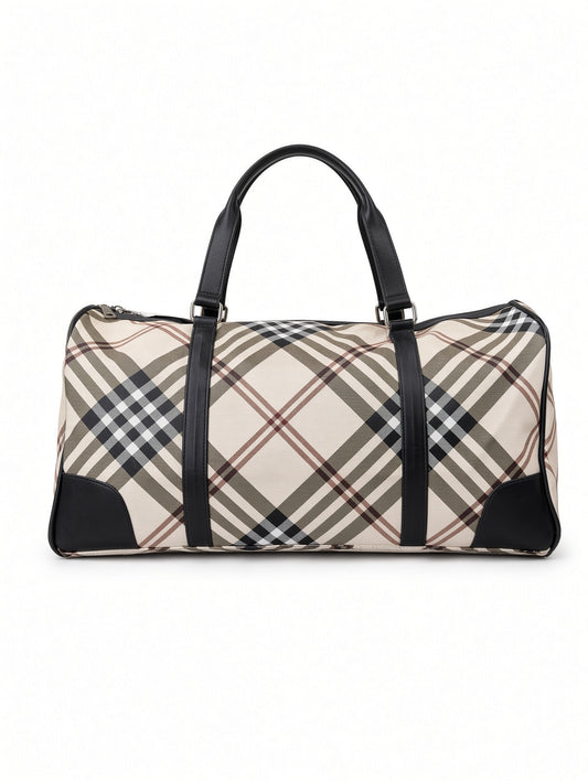 Burberry Duffle Bag (Imitation)