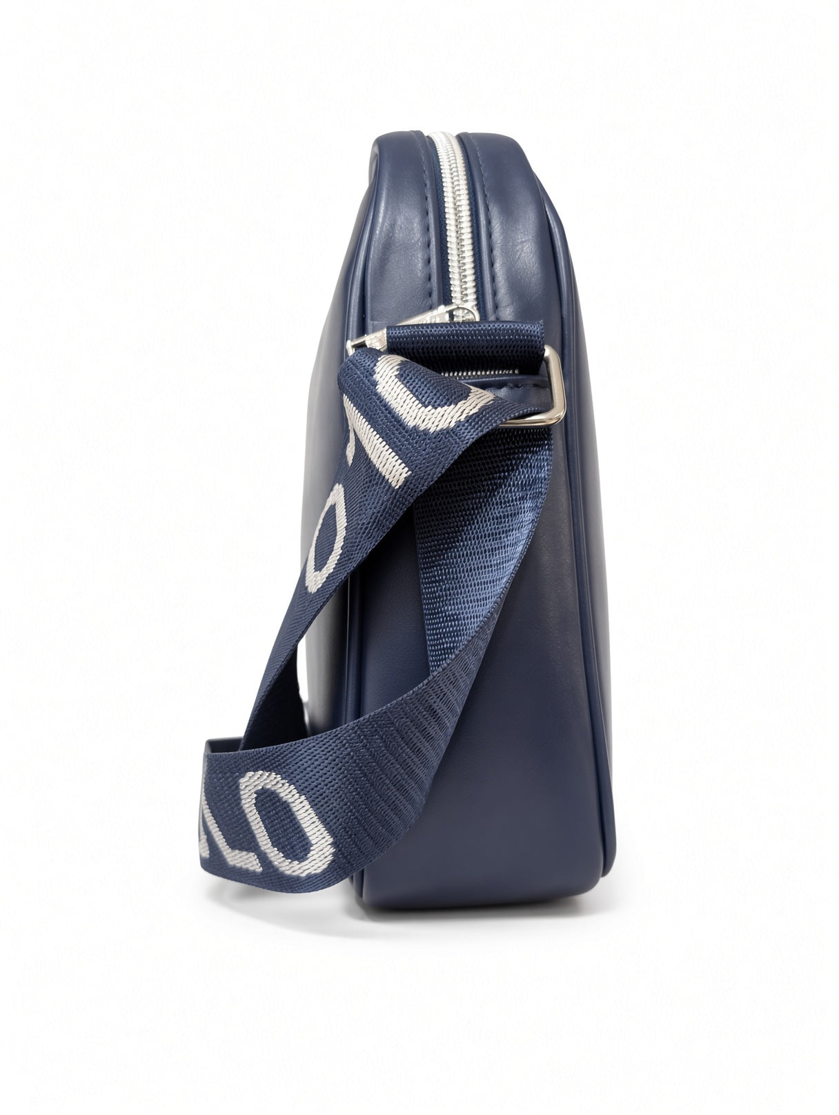 Polo Ralph Lauren Navy Stripe Crossbody Bag