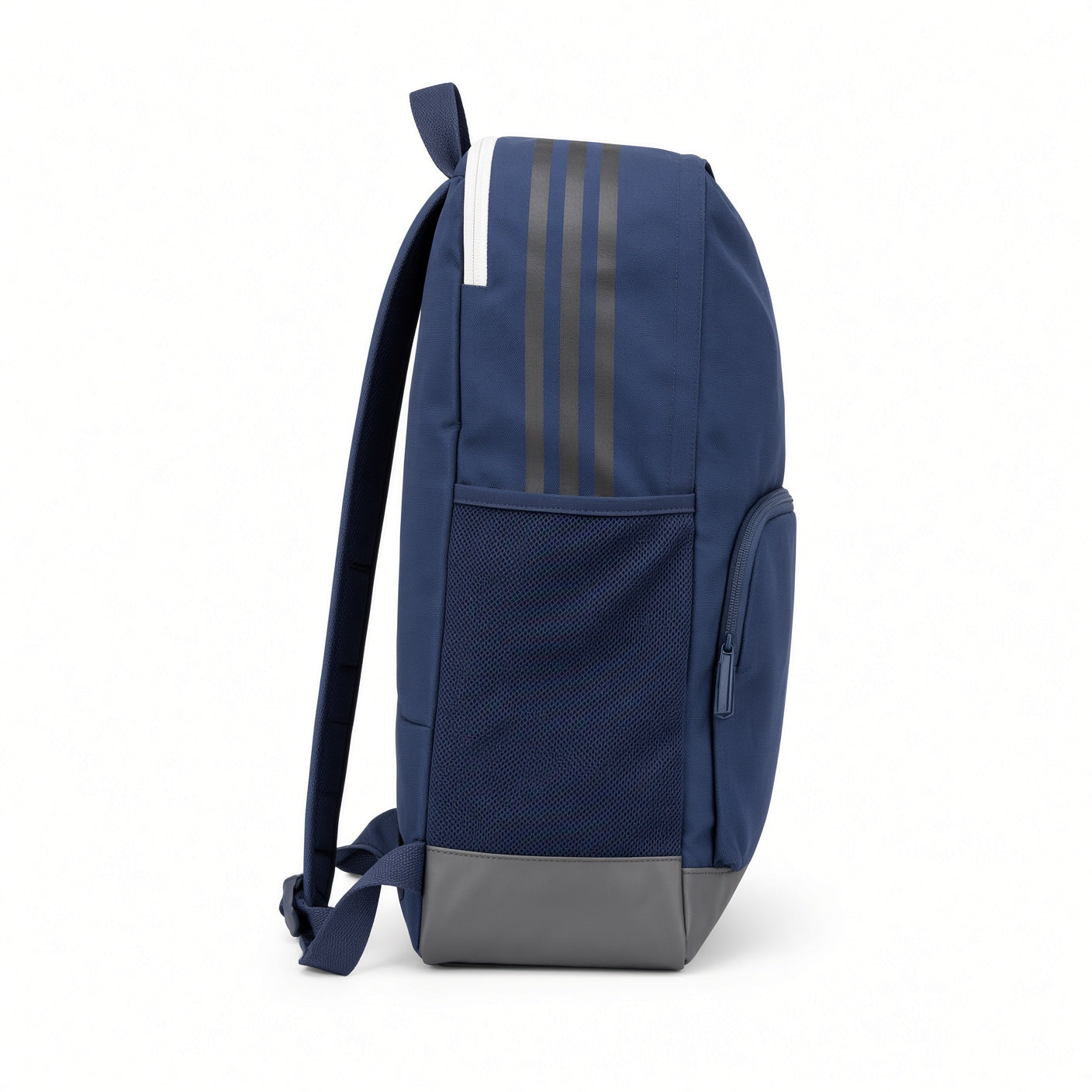 Adidas OM “Droit au But” Navy Backpack (ORIGINAL CLEARANCE ITEM)*
