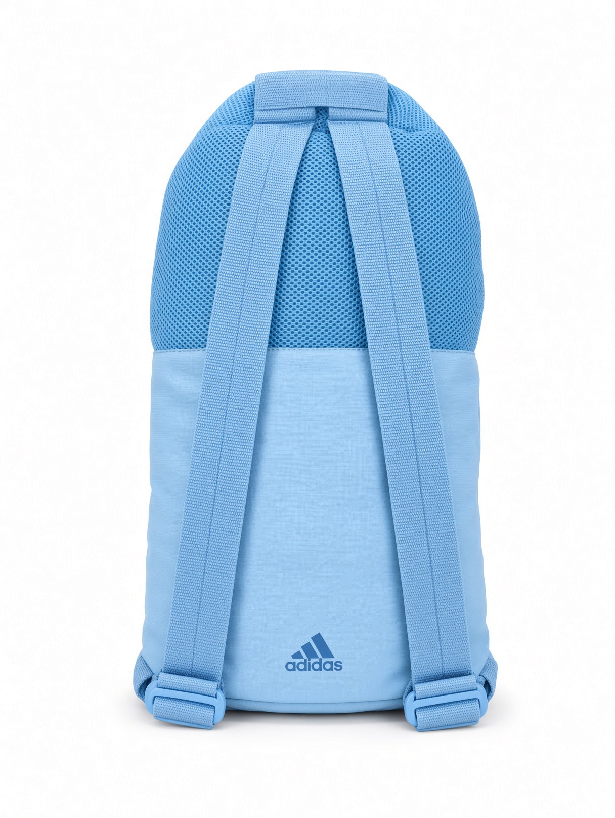 Adidas Light Blue Mesh Gym Bag (ORIGINAL CLEARANCE)