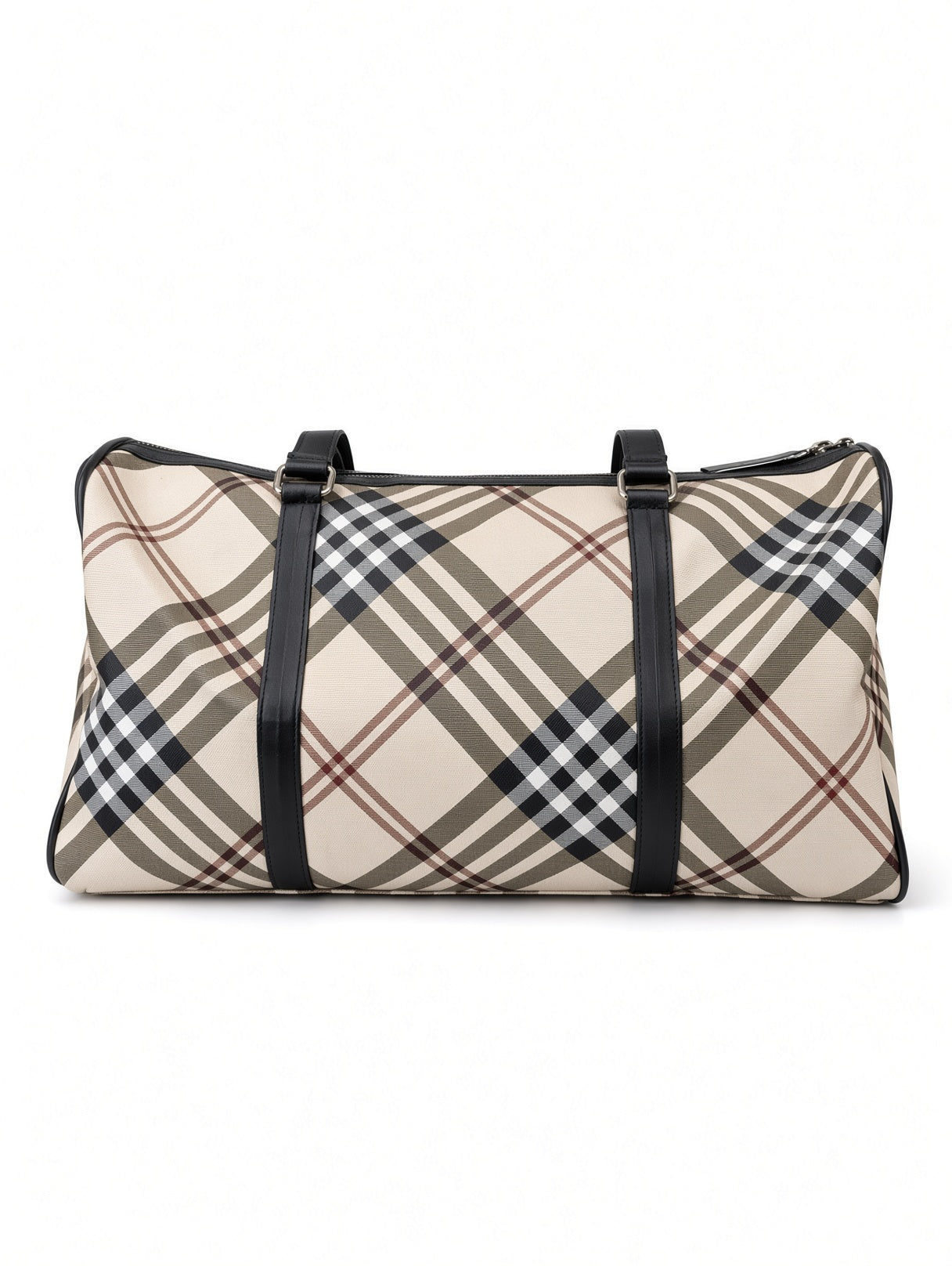 Burberry Duffle Bag (Imitation)