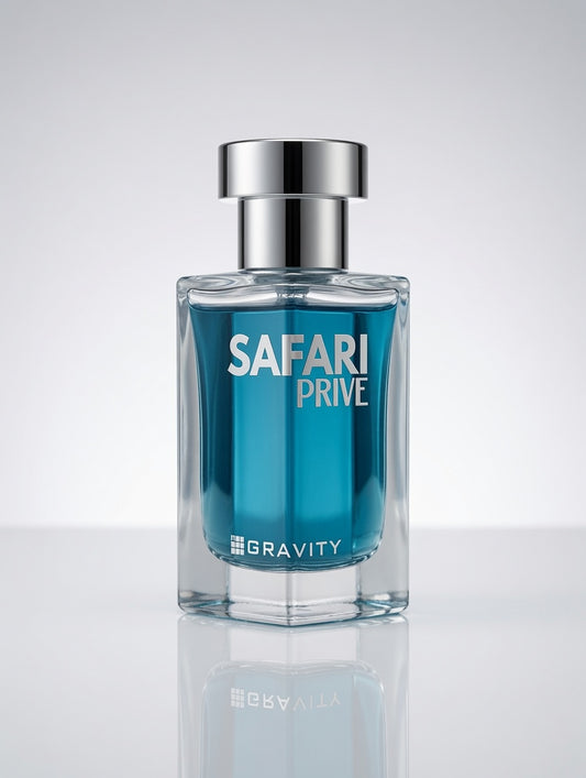 SAFARI PRIVE (EXTRAIT)