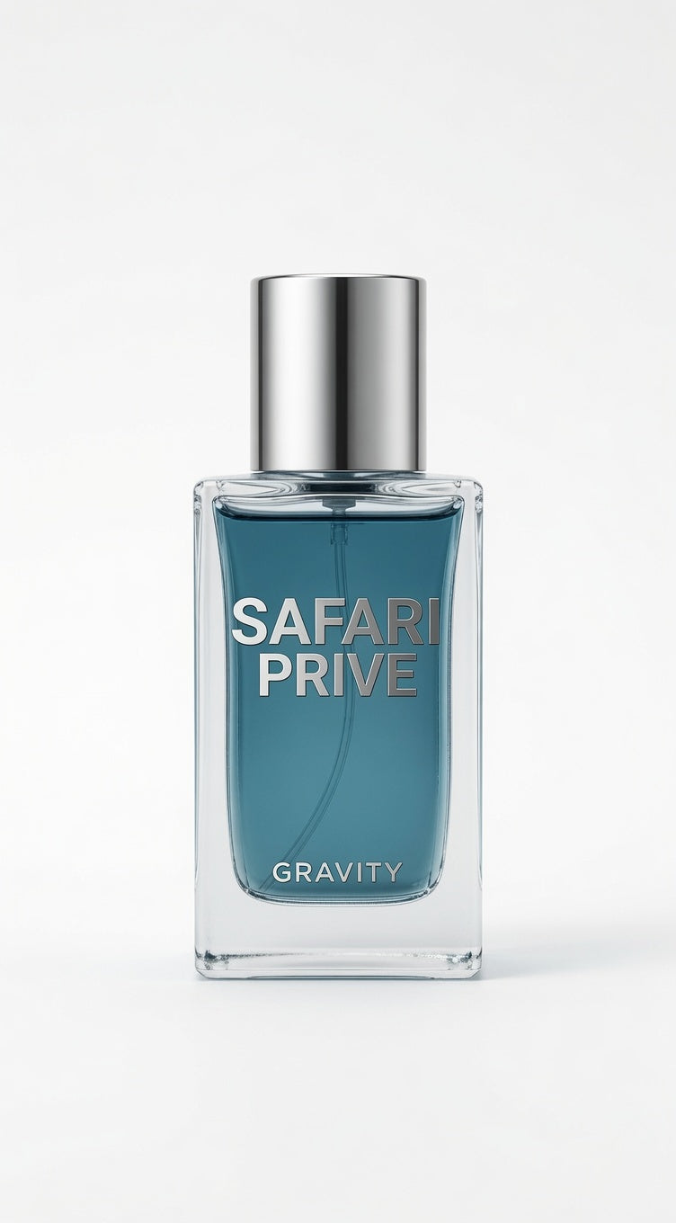 SAFARI PRIVE (EXTRAIT)