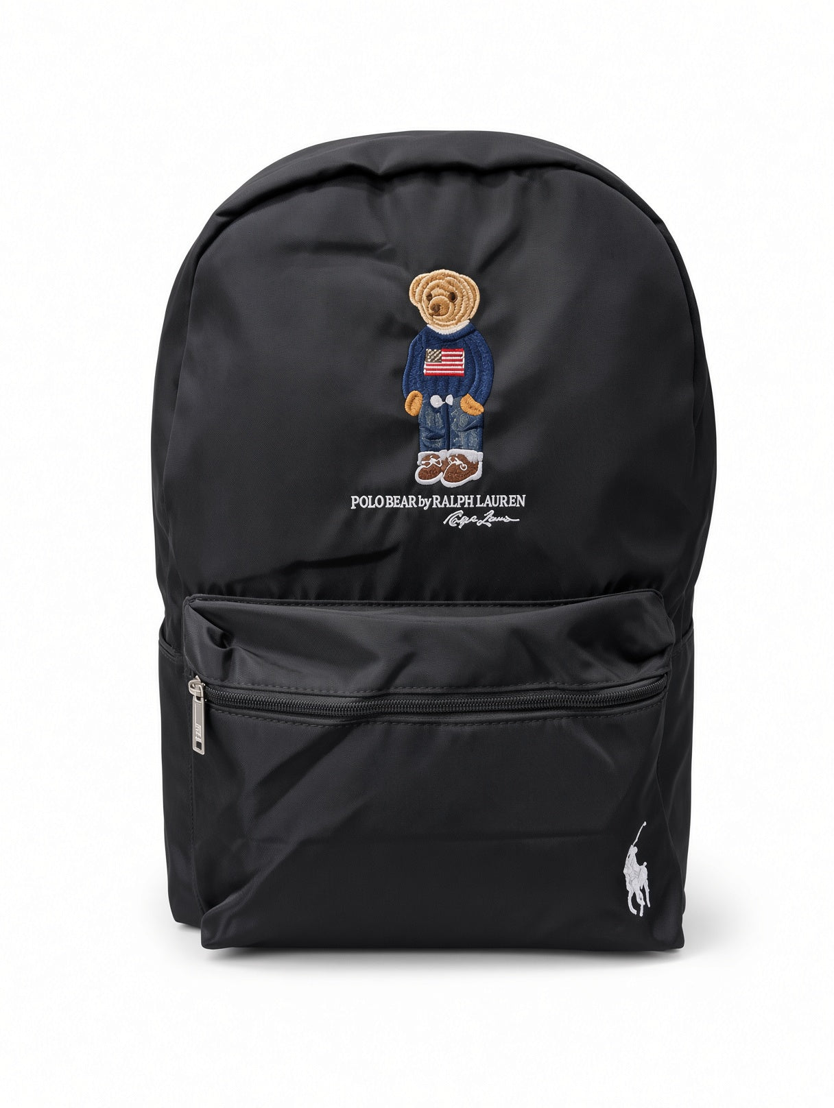Classic Polo Bear Backpack