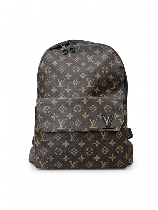 Monogram Luxe Backpack