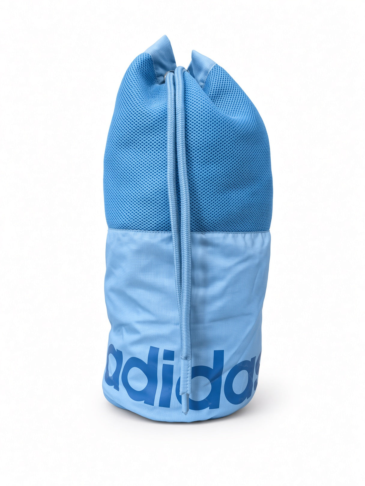 Adidas Light Blue Mesh Gym Bag (ORIGINAL CLEARANCE)