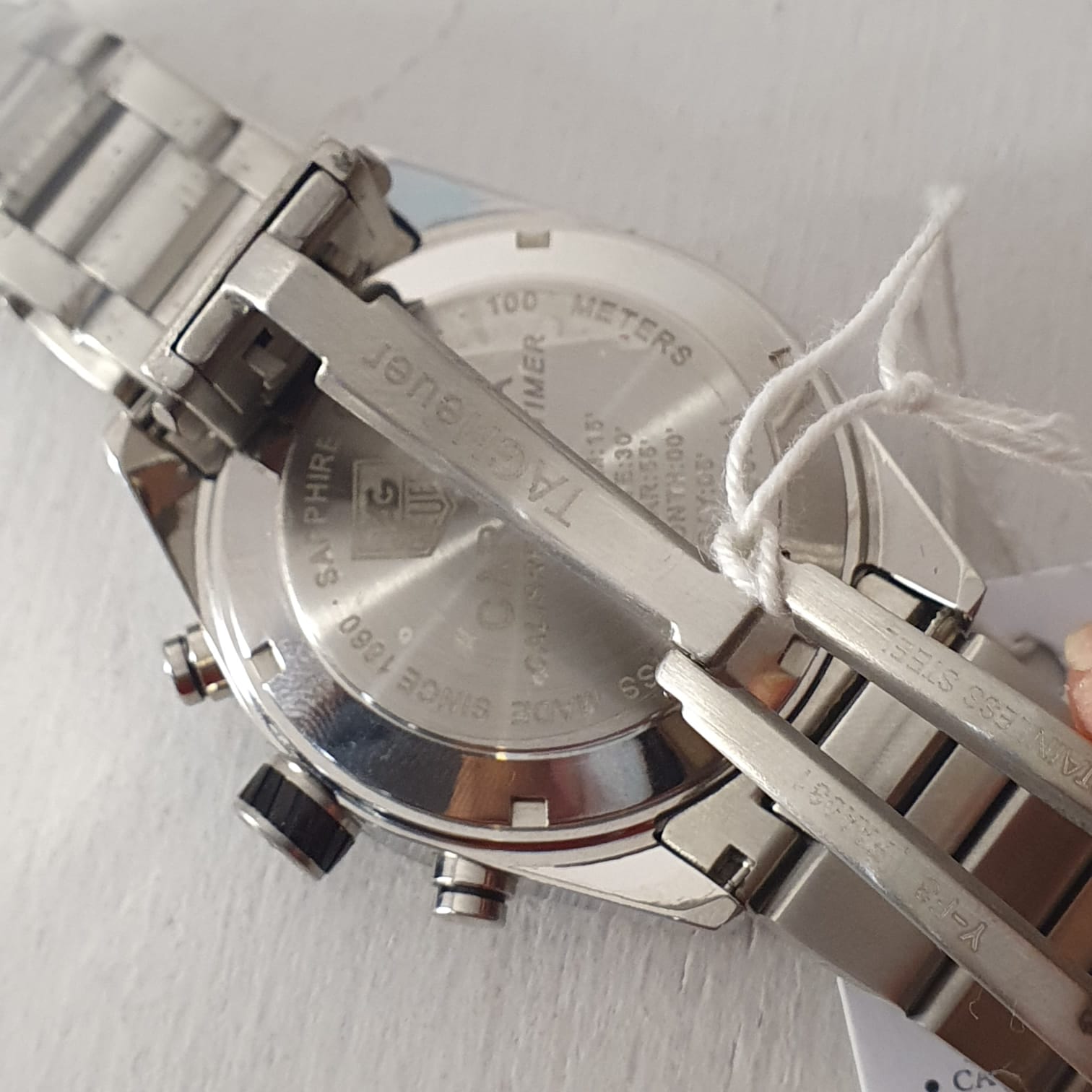 Tag Heuer Carrera Mens Watch GRTG-10