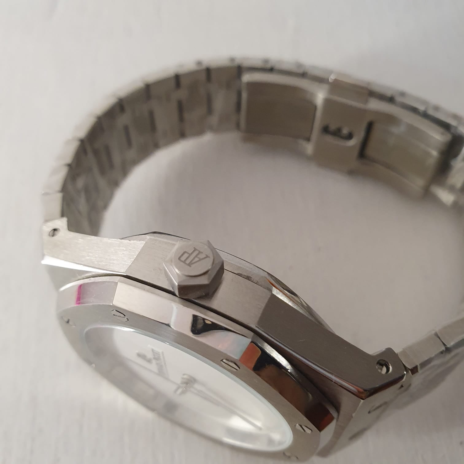 Audemars Piguet Automatic Mens Watch GRAP-03