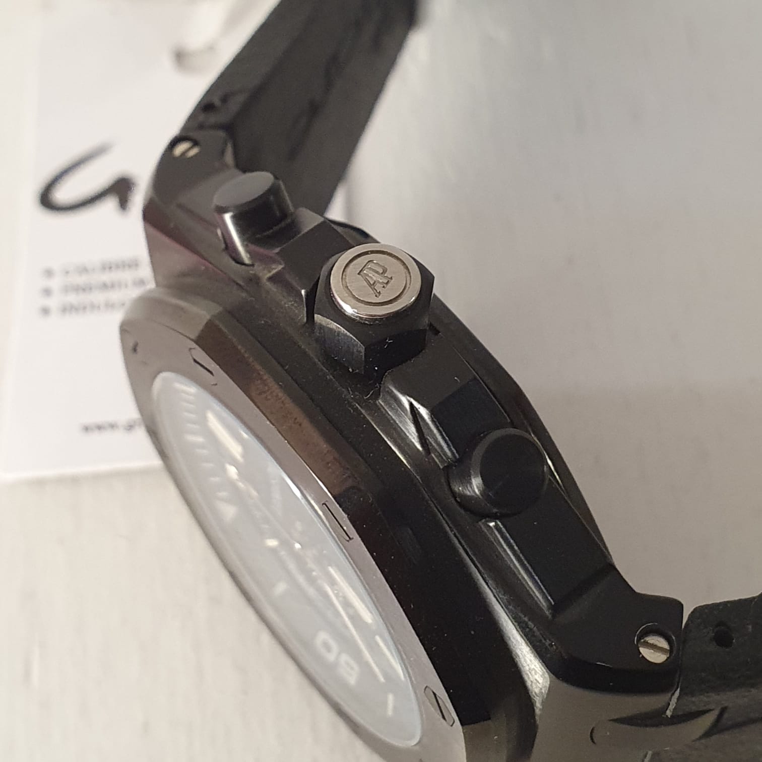 Audemars Piguet Mens Watch GRAP-06