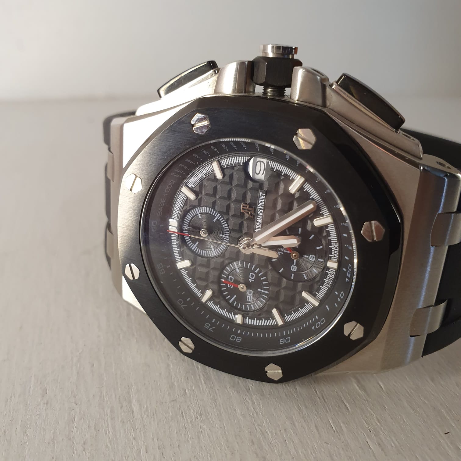 Audemars Piguet Mens Watch GRAP-07