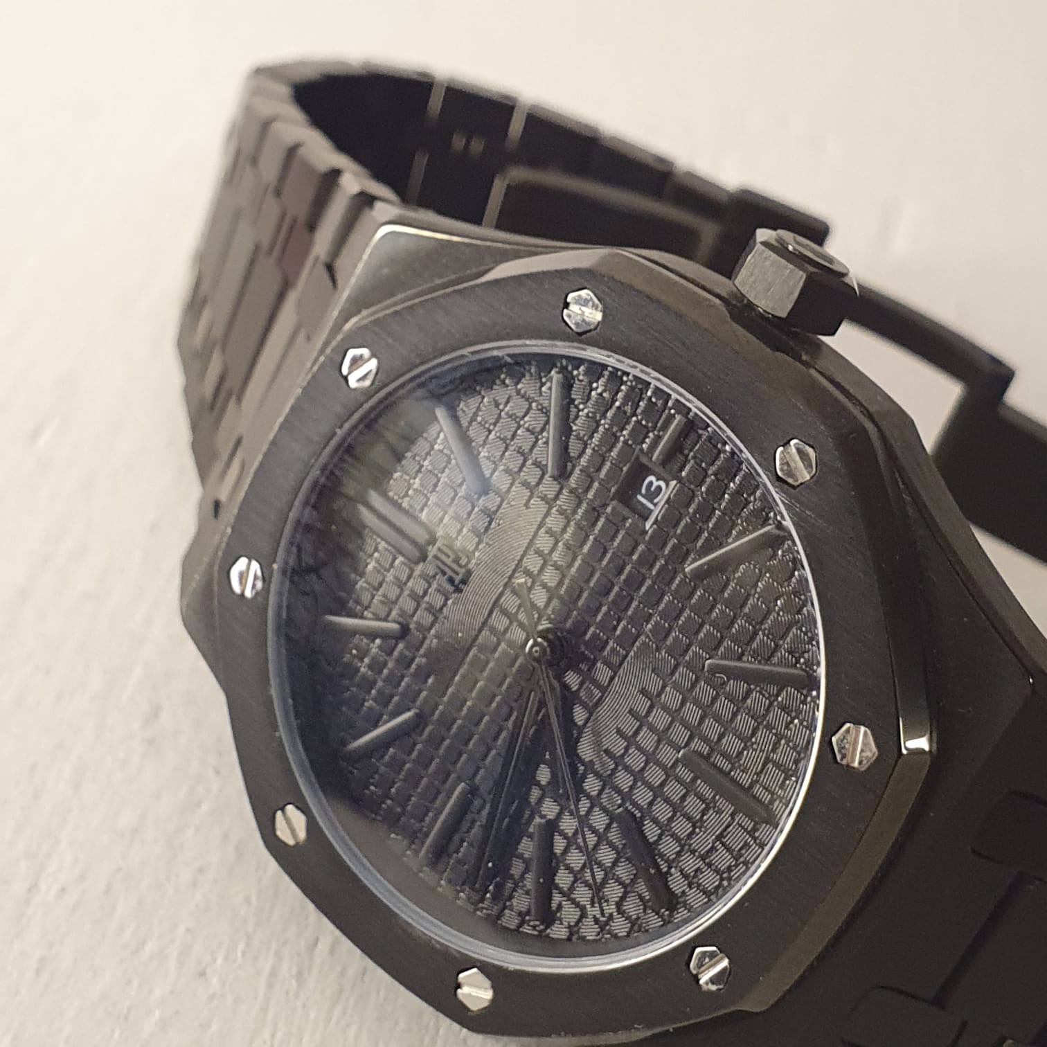 Audemars Piguet Automatic Mens Watch GRAP-01 – Gravity Inc