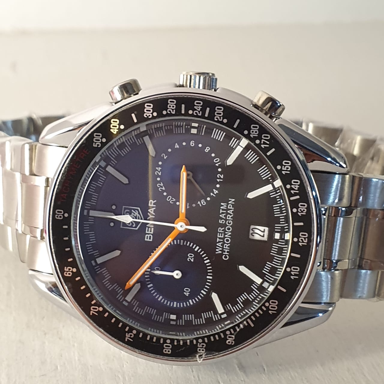 Benyar Chronograph Mens Watch BY-5194MC