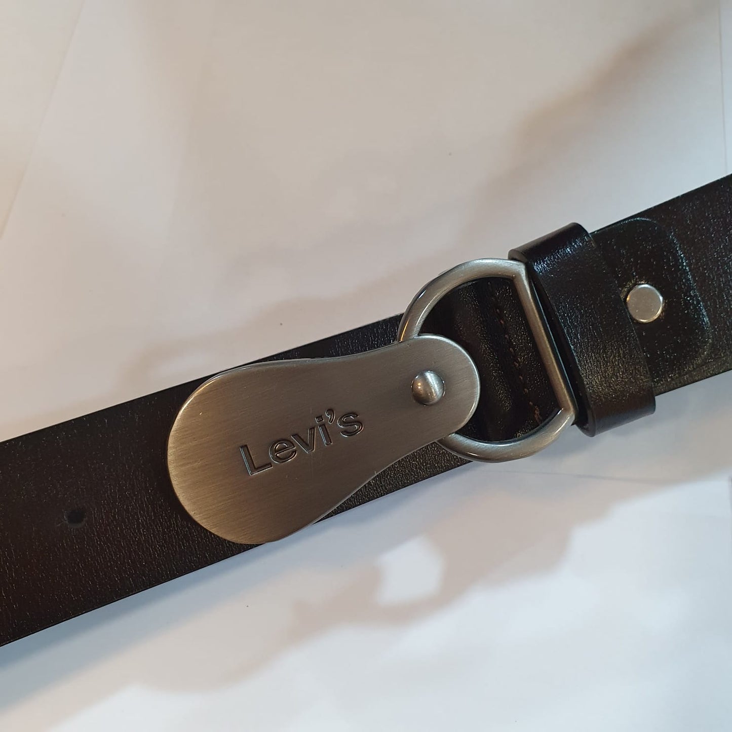 Levi's Leather Belt GROR-07