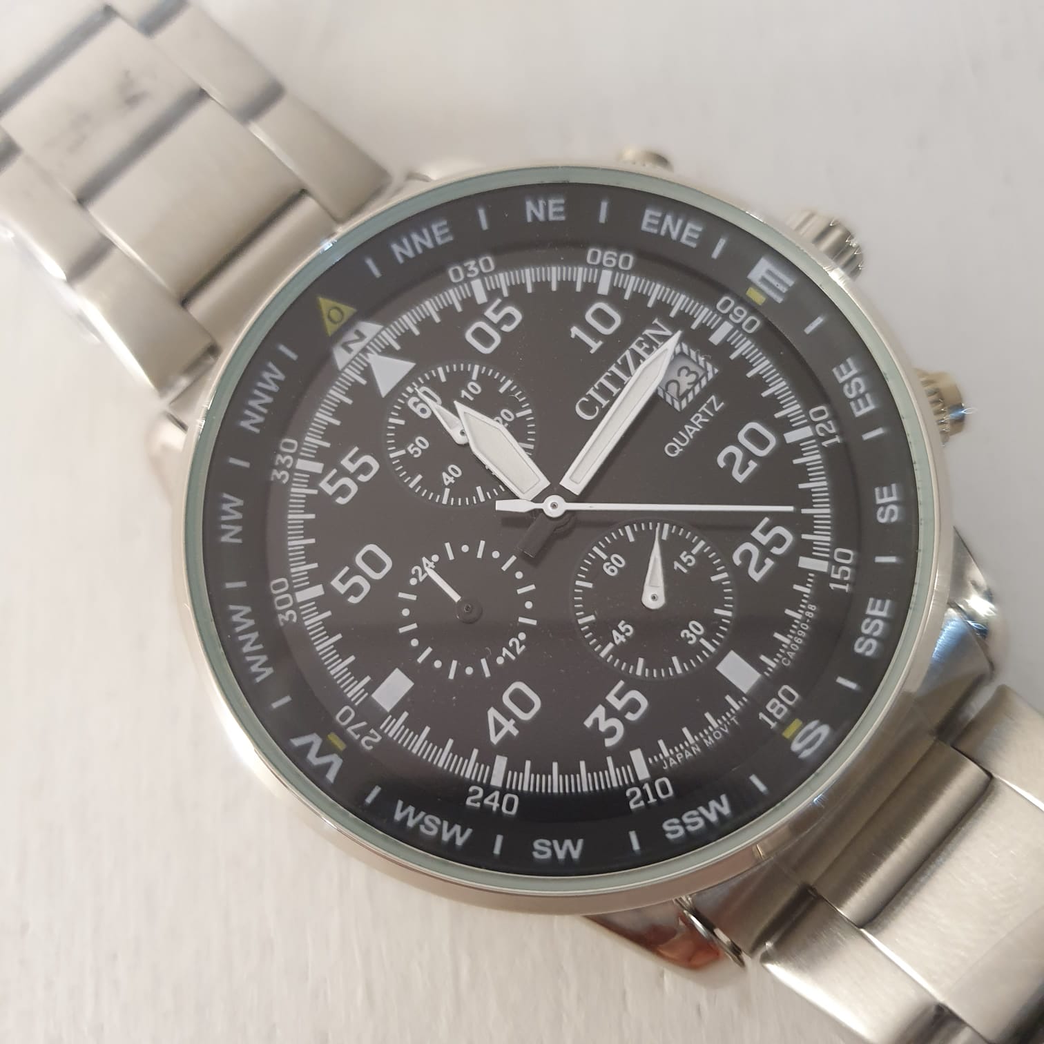 Citizen Chronograph Men's Watch GRCT-03