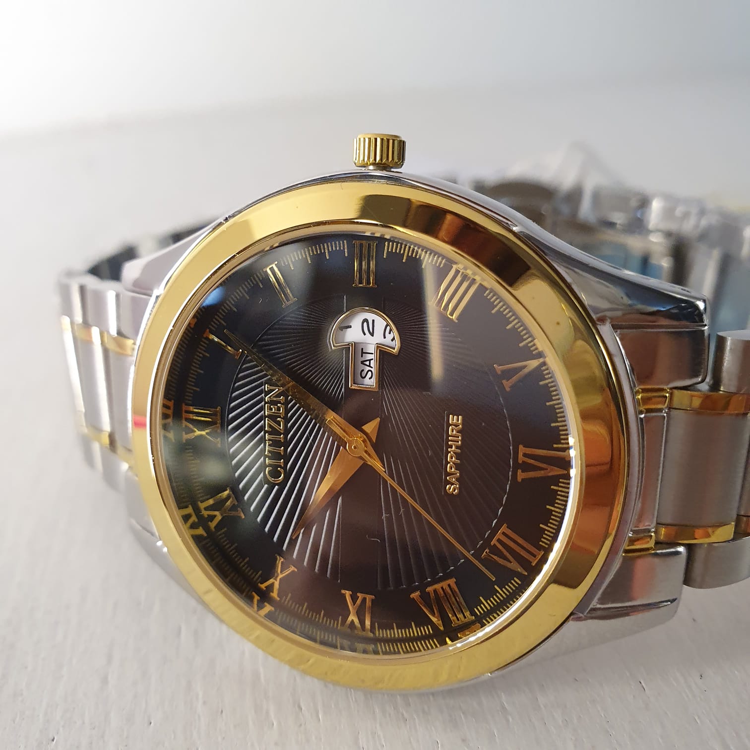 Citizen Men's Watch GRCT-06