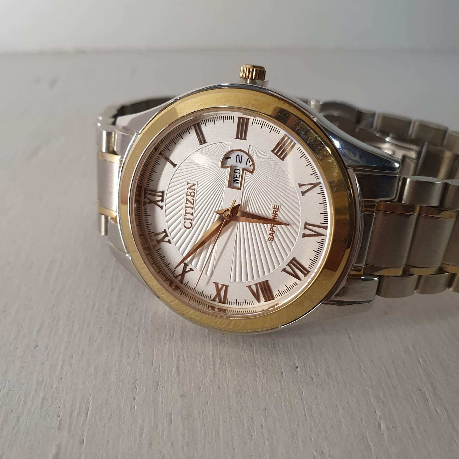 Citizen Men's Watch GRCT-07
