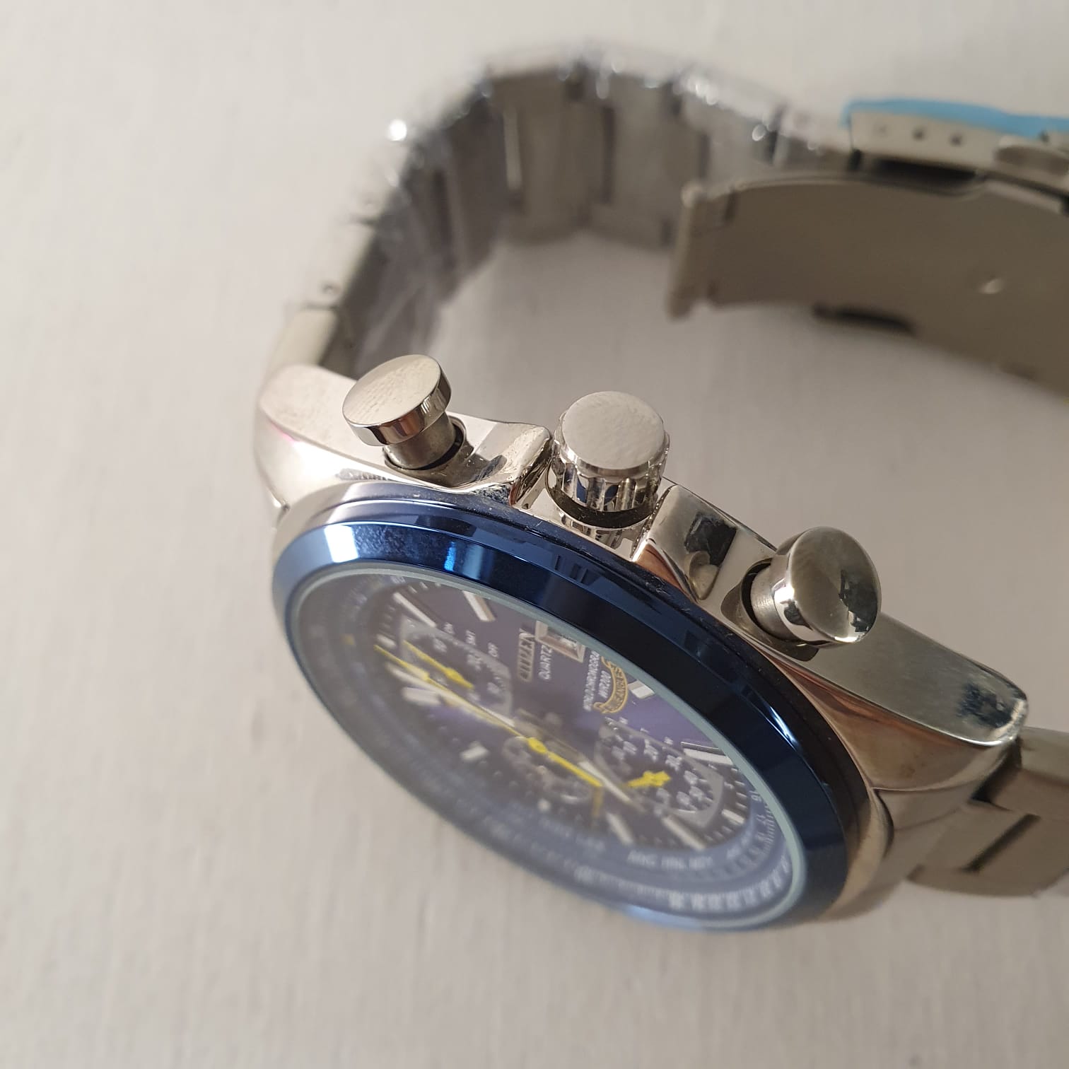 Citizen World Chronograph Men's Watch GRCT-01