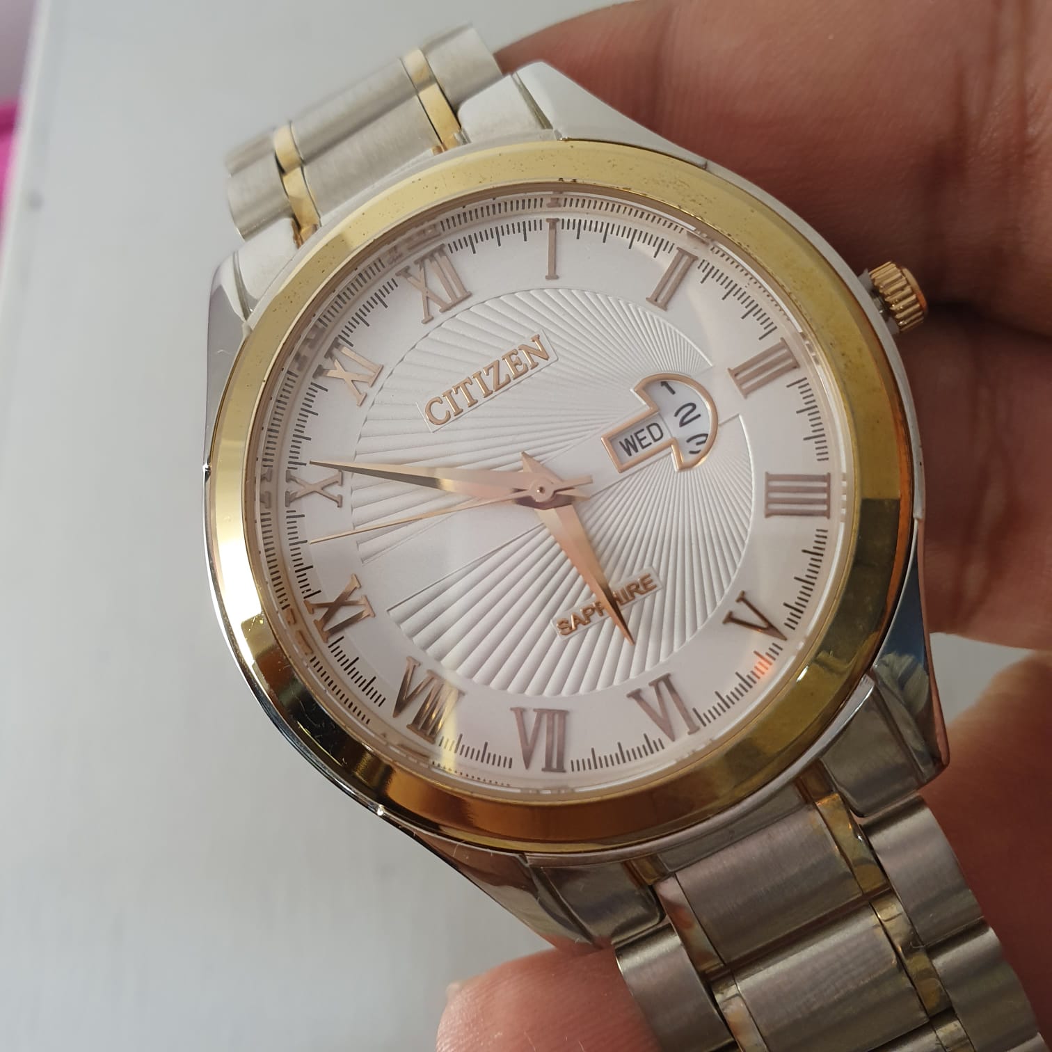 Citizen Men's Watch GRCT-07