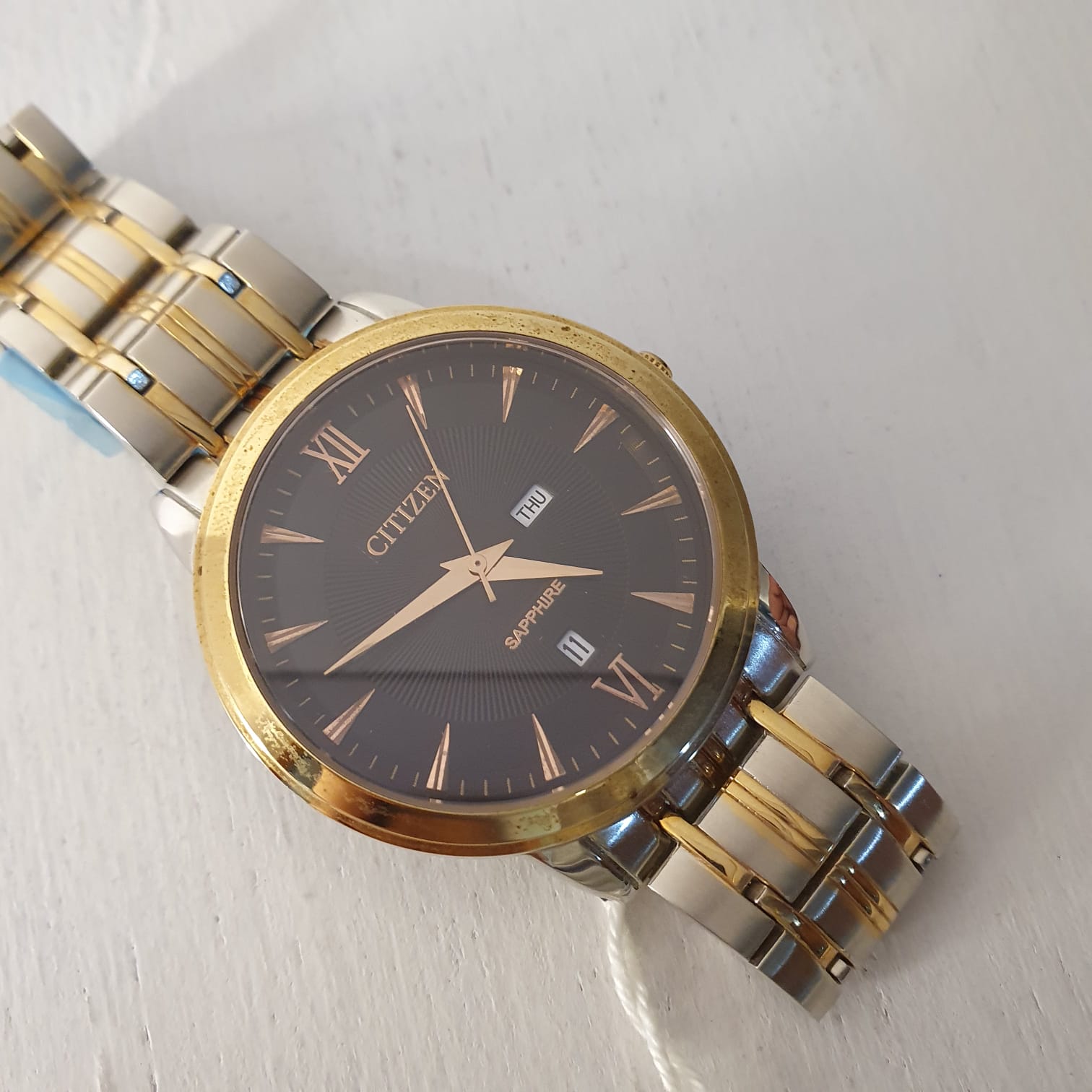 Citizen Men's Watch GRCT-09