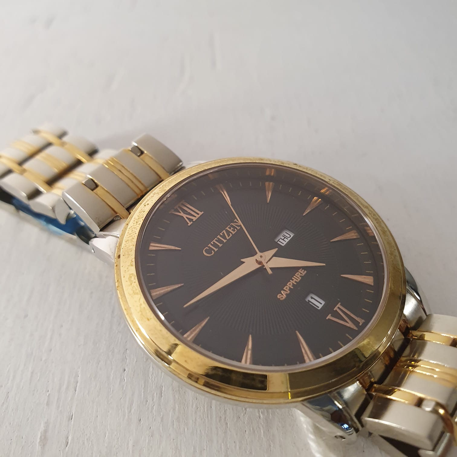 Citizen Men's Watch GRCT-09