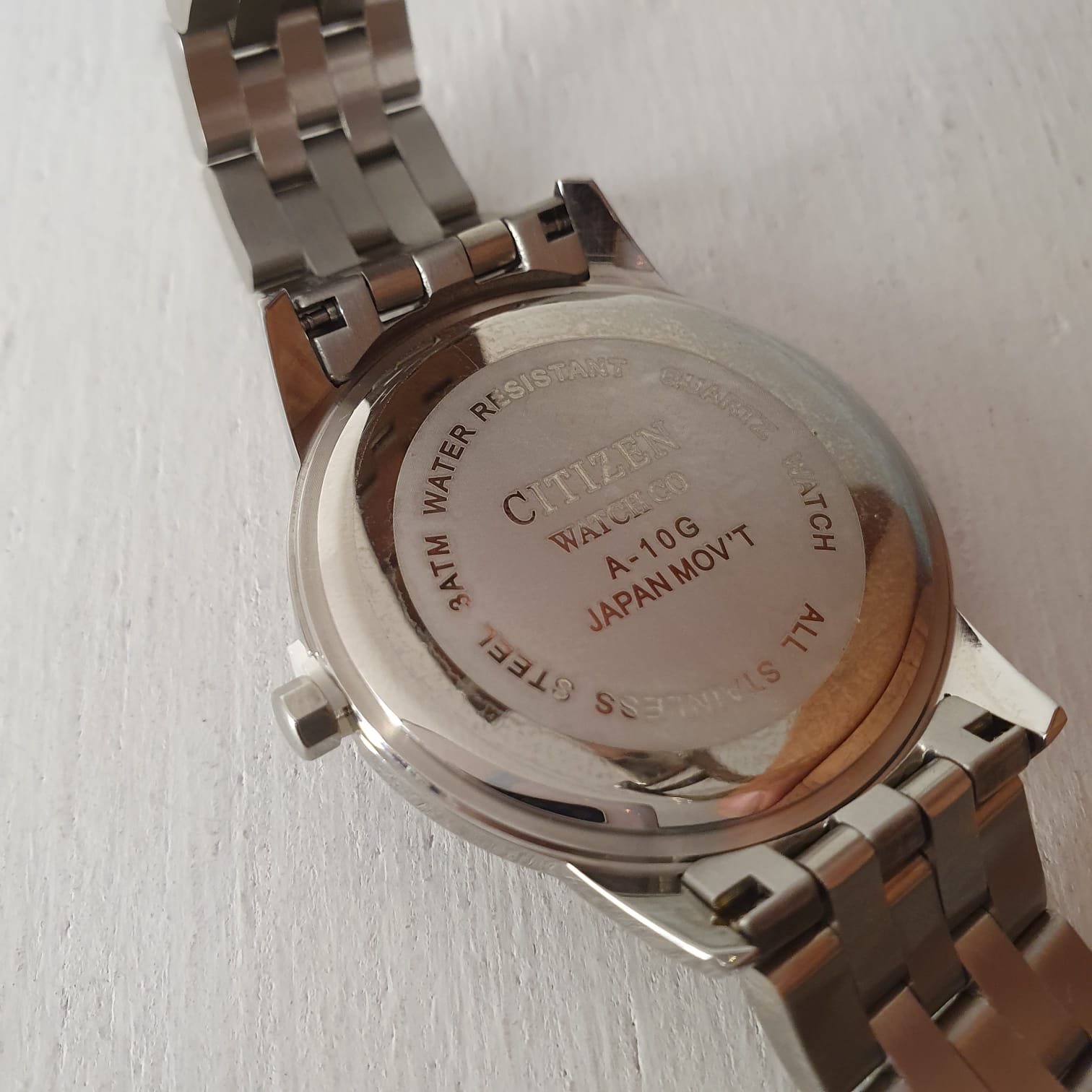 Citizen Men's Watch GRCT-10