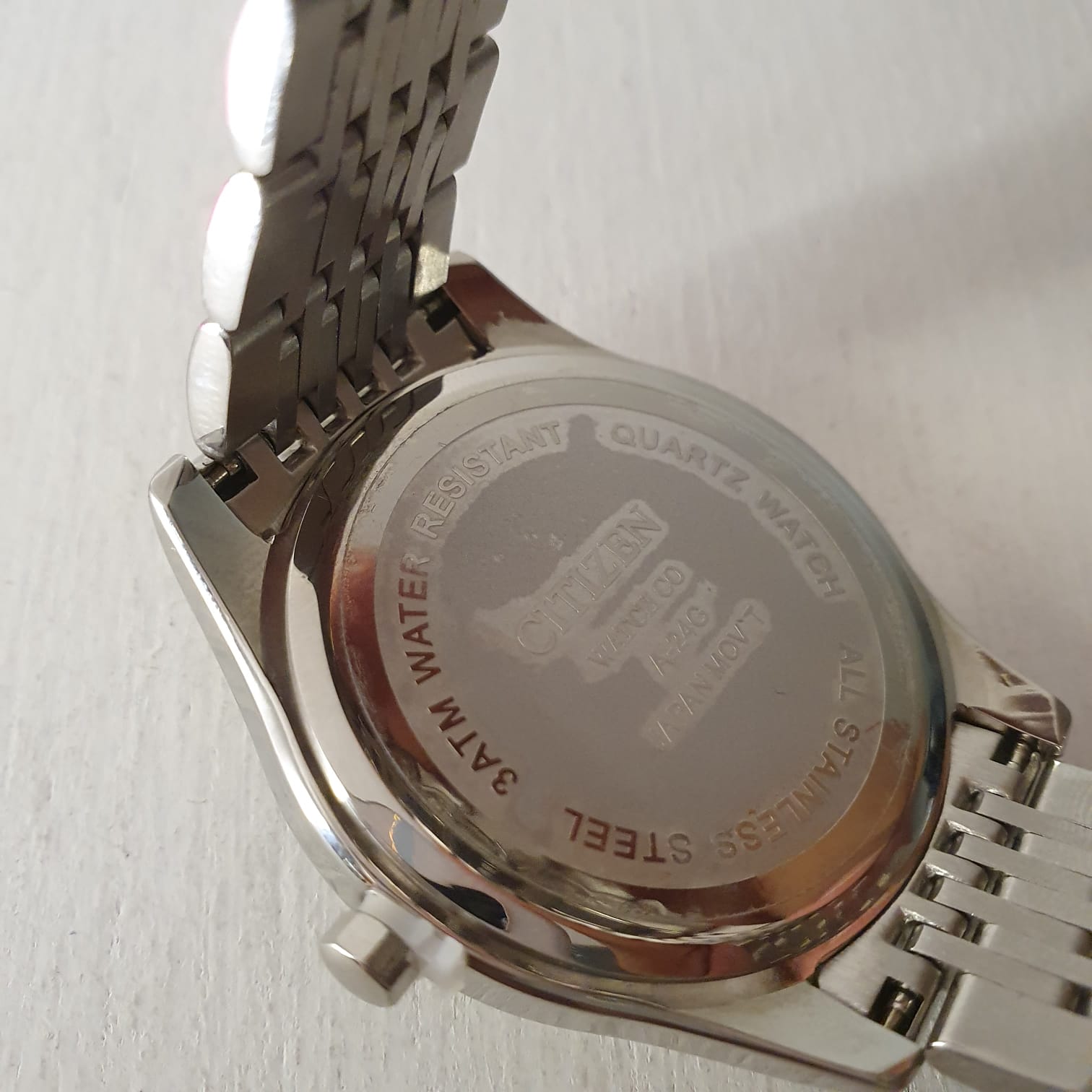 Citizen Men's Watch GRCT-11
