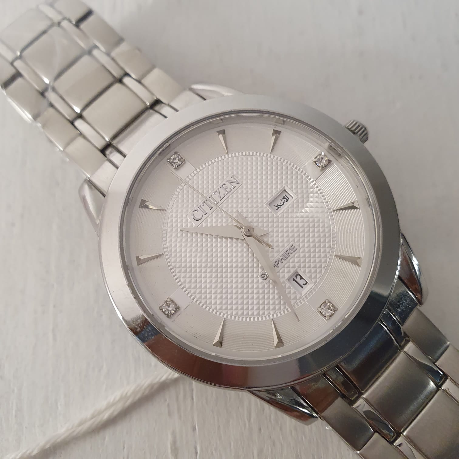 Citizen Men's Watch GRCT-12