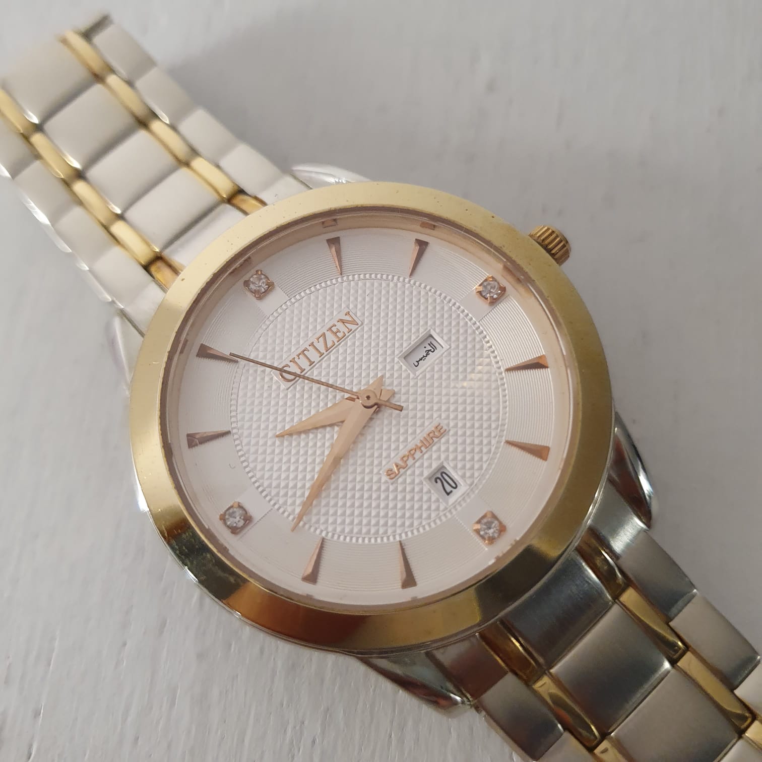 Citizen Men's Watch GRCT-13