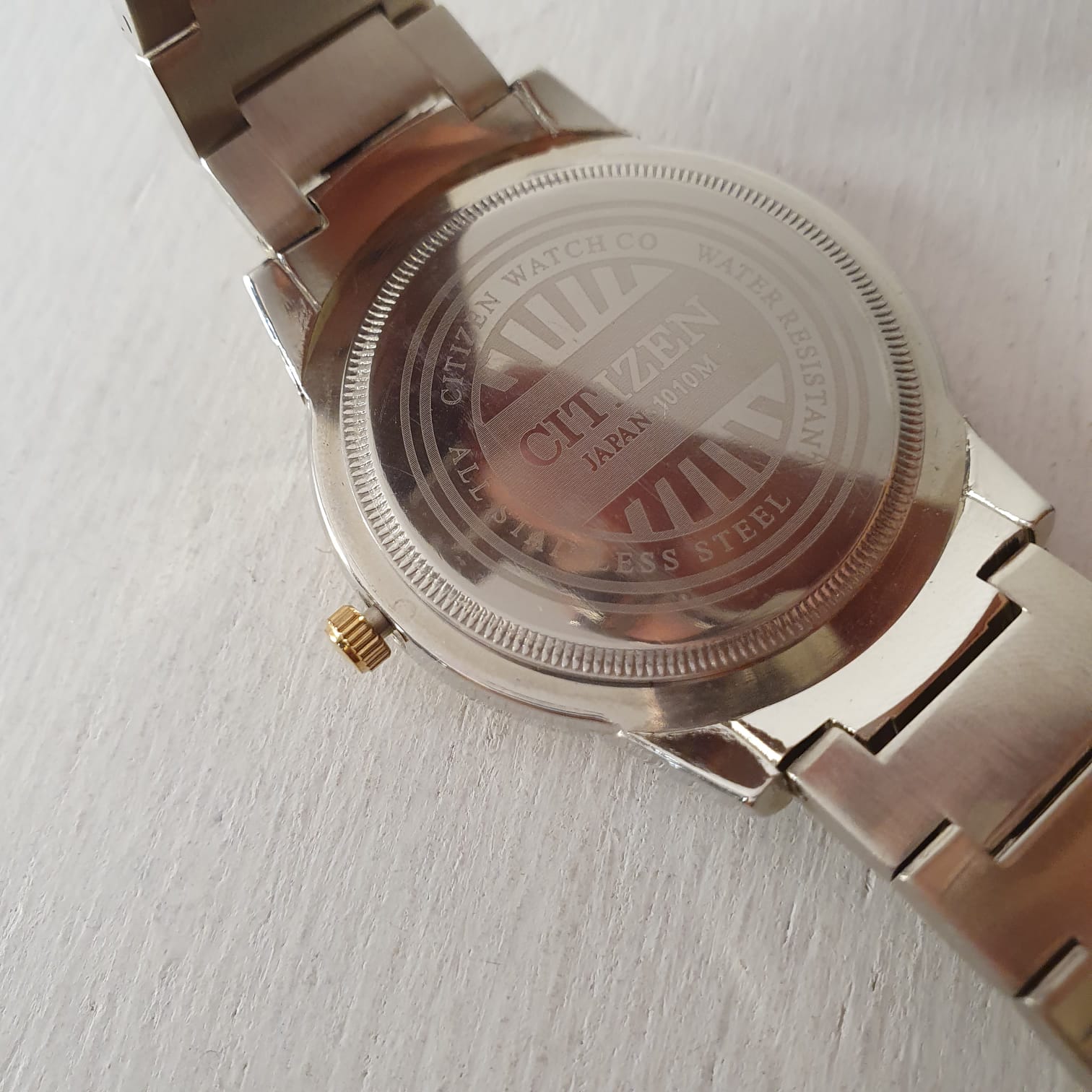 Citizen Men's Watch GRCT-13