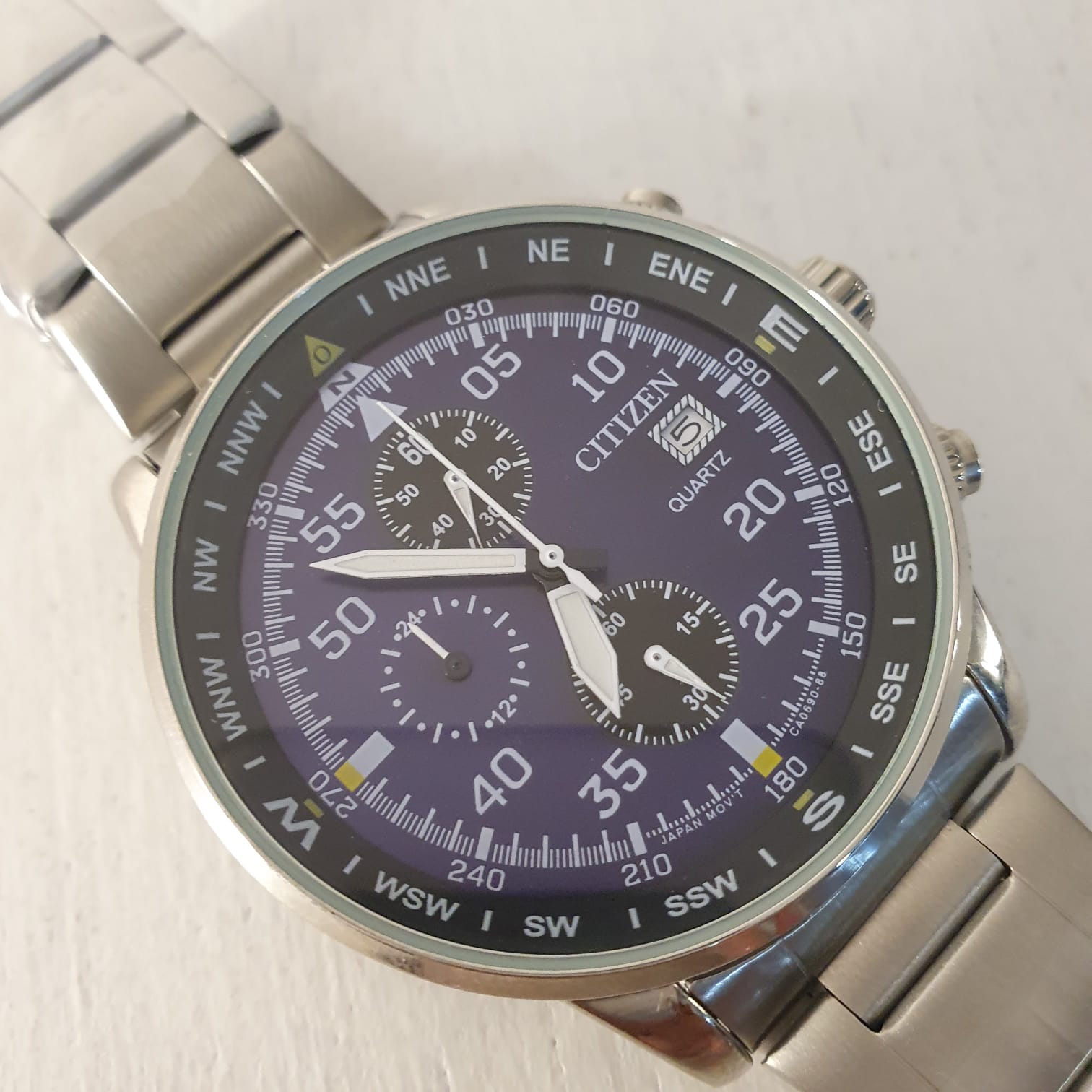Citizen Chronograph Men's Watch GRCT-02