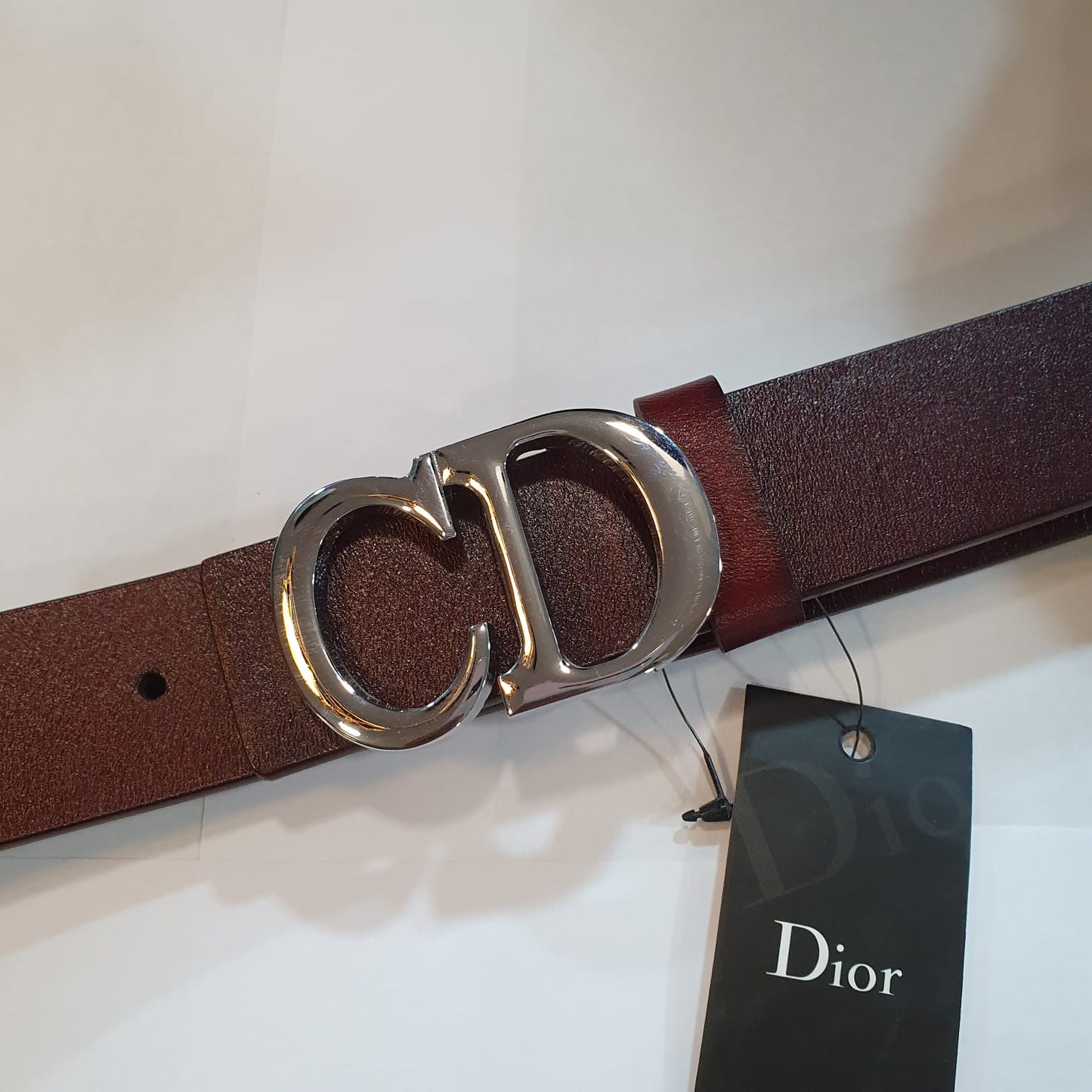 Christian Dior Leather Belt GRCD-03